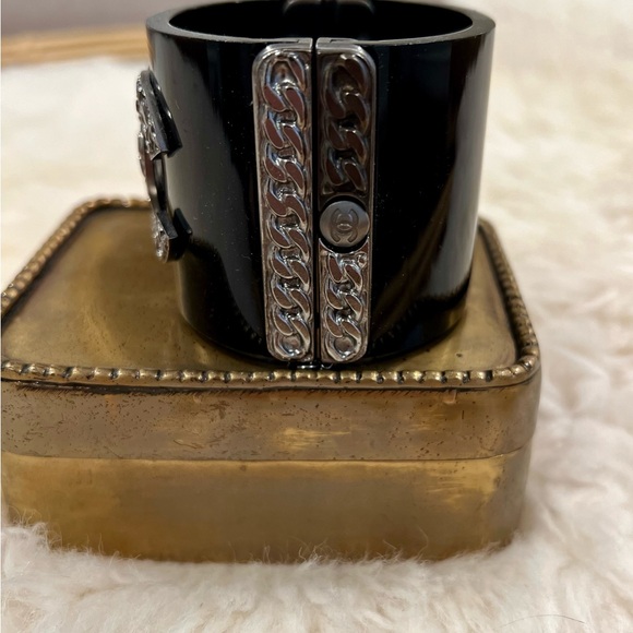 Authentic Chanel Cuff (this has NOT sold and is available) - Picture 2 of 10